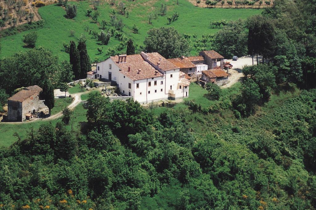 Agriturismo di Baroni Enzo Dicomano Esterno foto