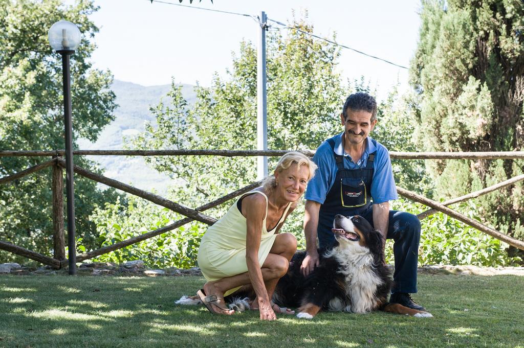 Agriturismo di Baroni Enzo Dicomano Esterno foto