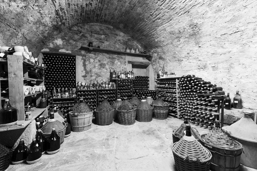 Agriturismo di Baroni Enzo Dicomano Esterno foto