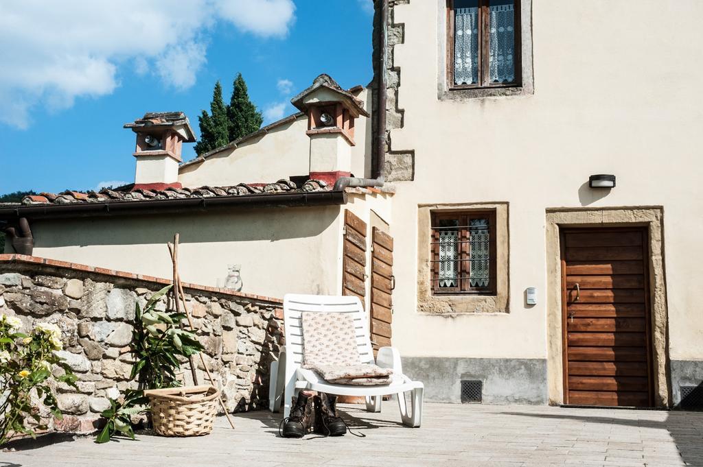 Agriturismo di Baroni Enzo Dicomano Esterno foto