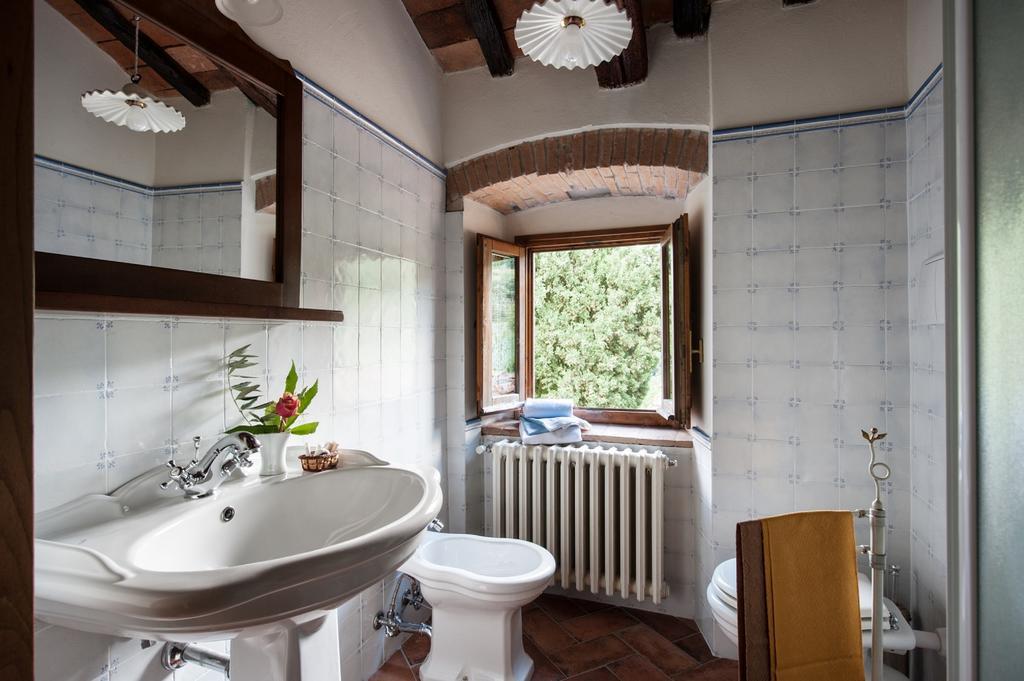 Agriturismo di Baroni Enzo Dicomano Esterno foto